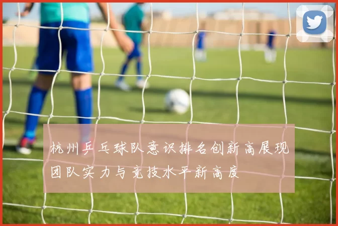 杭州乒乓球队意识排名创新高展现团队实力与竞技水平新高度